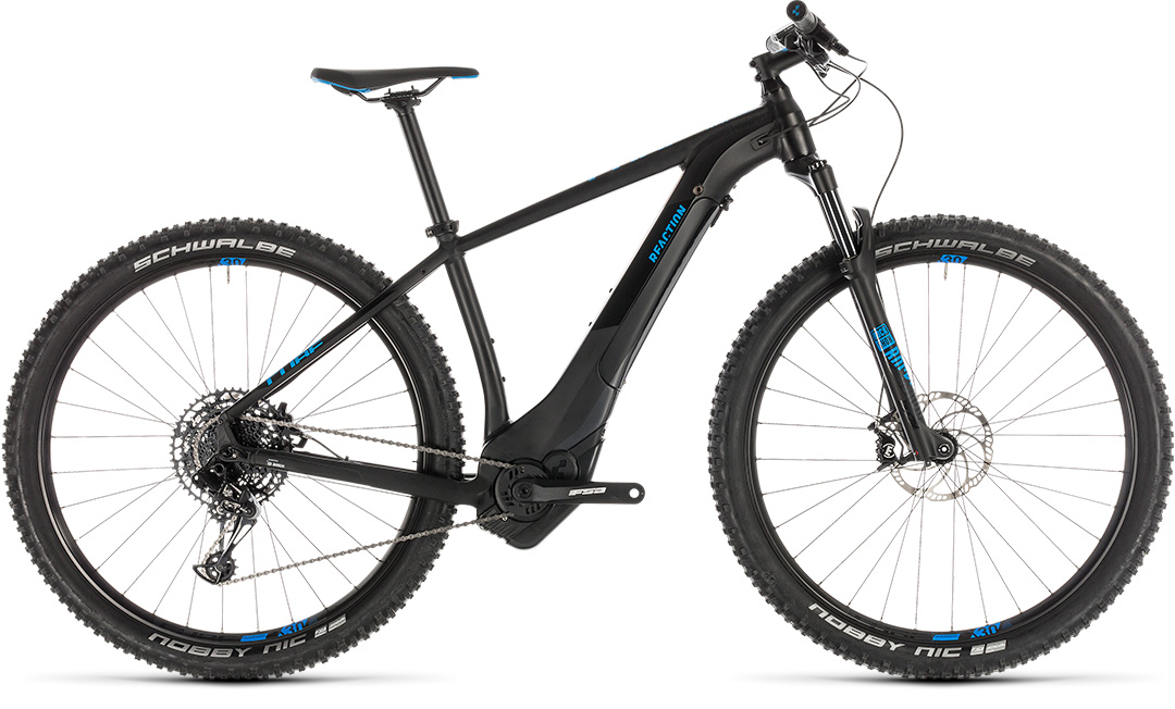 Cube Reaction Hybrid Eagle 500 2019